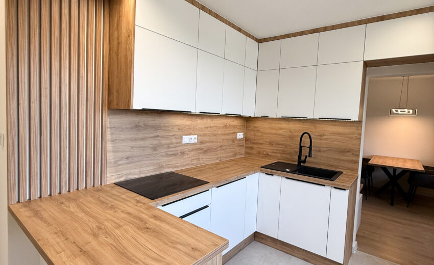 3-izbový byt, Revúca – projekt STAVEN